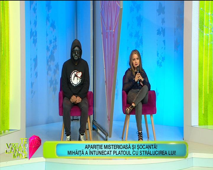 Apariție neașteptată în direct la Kanal D! Ce a căutat “Carla’s Dreams” în emisiunea prezentată de Andreea Mantea