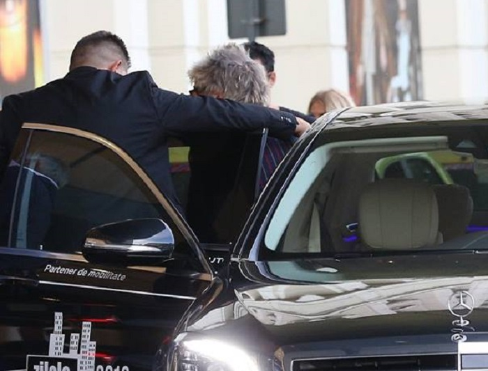 Rod Stewart a revenit după 23 de ani în țara noastră