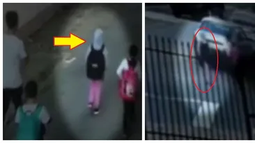 Coincidență bizară chiar în ziua uciderii fetiței de 11 ani, din Dâmbovița! Fratele victimei era la distanță mică de locul în care a fost răpită Adriana