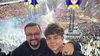 Experiența lui Cătălin Măruță și a fiului David, aseară, la concertul Metallica. Ce au putut trăi cei doi: „Nu știu dacă pot explica”