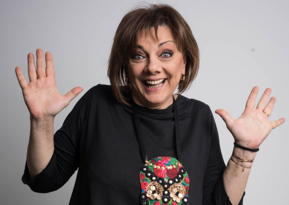 Carmen Tănase refuză să se vaccineze! Ce mesaj a transmis actriţa: „Eu am dreptul să intru oriunde vreau eu”