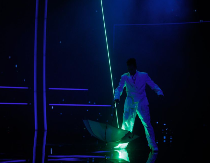 Cine este Gendai Kuwata, tânărul care a primit Golden Buzz la Românii au talent. Andi Moisescu l-a trimis direct în Semifinală!