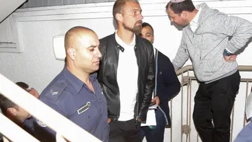 Prima poză cu Gabi Tamaș în arest la domiciliu! Cine l-a vizitat