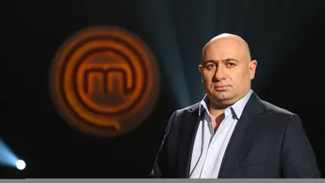 S-a chinuit mult sa-si faca imagine de Don Juan si acum a distrus-o definitiv! Chef Scarlatescu, prea apropiat de un barbat