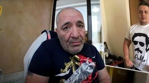 Nelson Mondialul intervine în scandalul dintre Mircea Nebunu și Romi Neguș, după ce a fost făcut cu ou și cu oțet