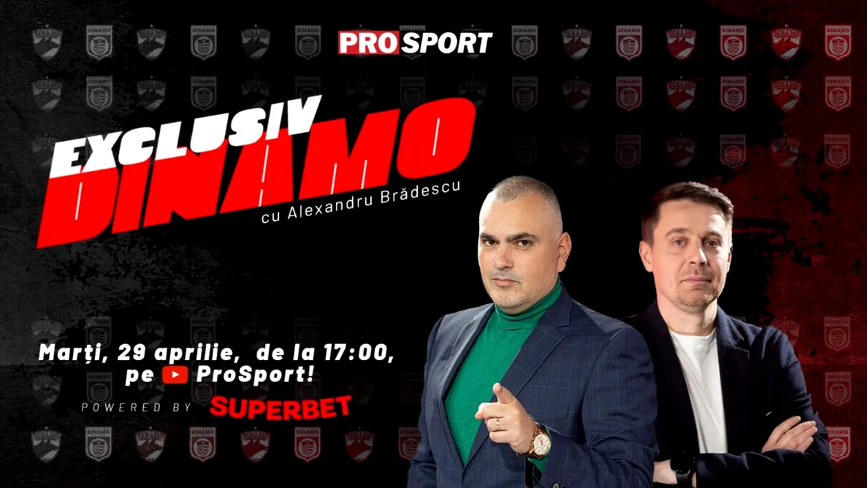 EXCLUSIV DINAMO”, de la ora 17.00. Ieșirea din insolvență: clubul trebuie să mai plătească 550.000 de euro!