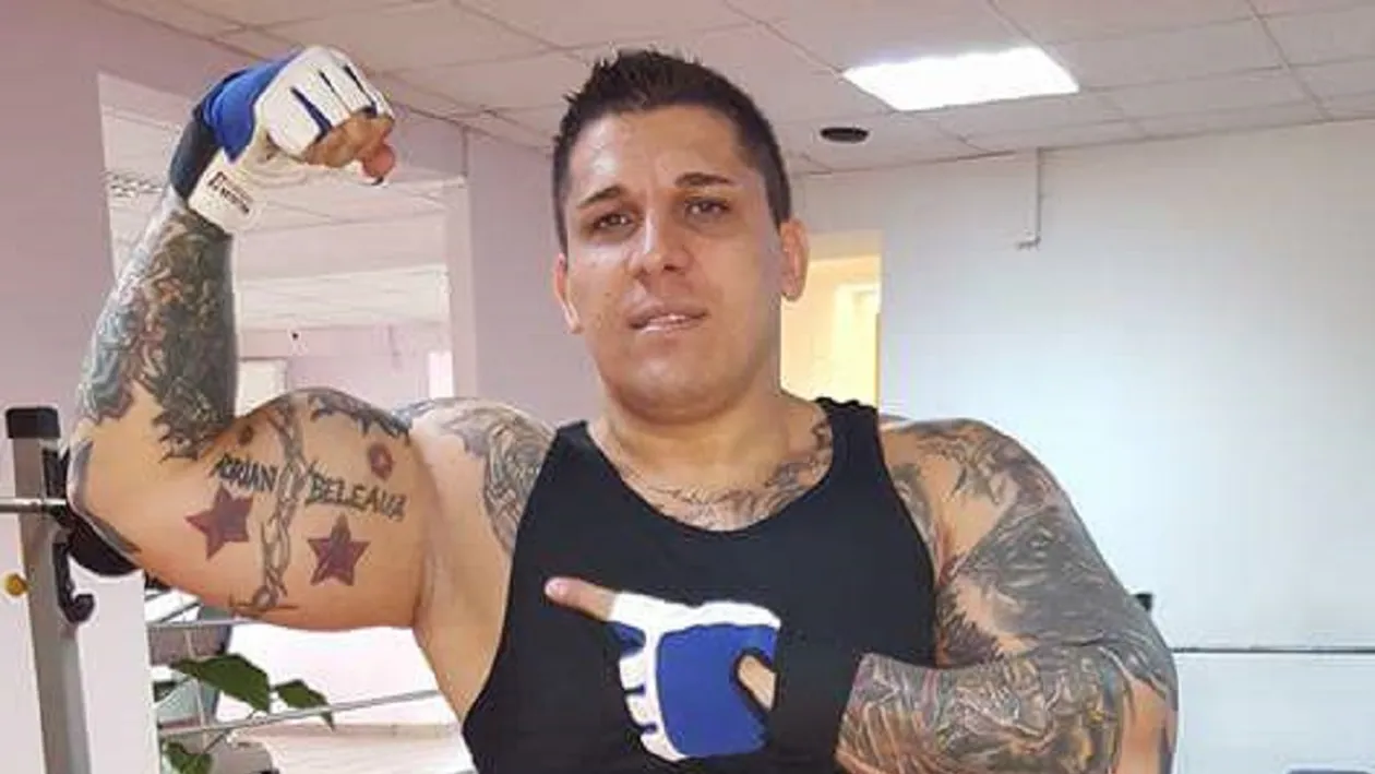 Adrian Corduneanu riscă să ajungă din nou după gratii! Ce a făcut interlopul la puțin timp după ce a fost eliberat