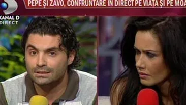 VIDEO Dialog dement intre Pepe si Oana: Am adus preot sa te exorcizeze! Du-te la Vatican ca a intrat diavolul in tine! - Esti un taran fara mine, nici nu te mai razi