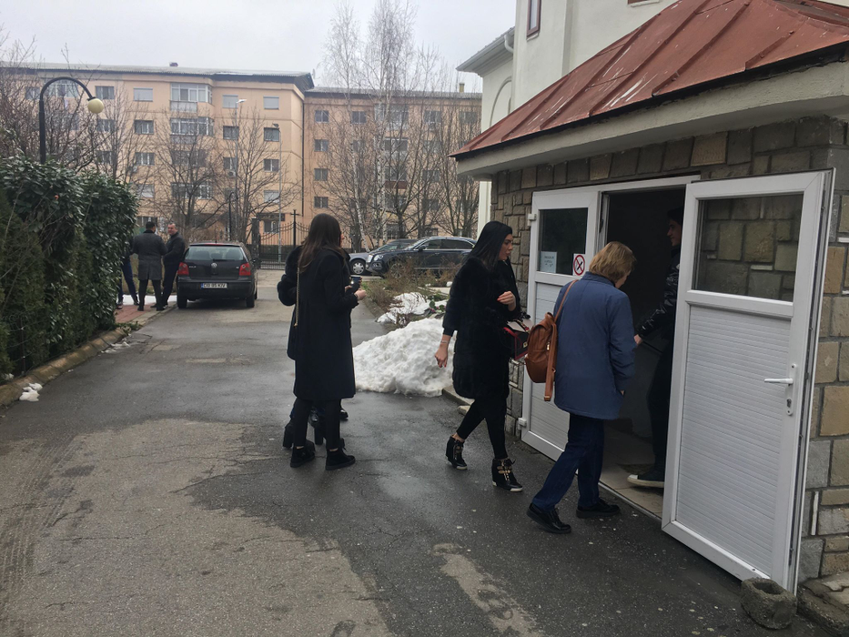 Laurențiu Reghecampf și-a condus tatăl pe ultimul drum