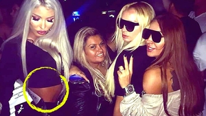 Loredana Chivu și-a scos două coaste?! Cum a apărut aseară, în Sala Polivalentă din București
