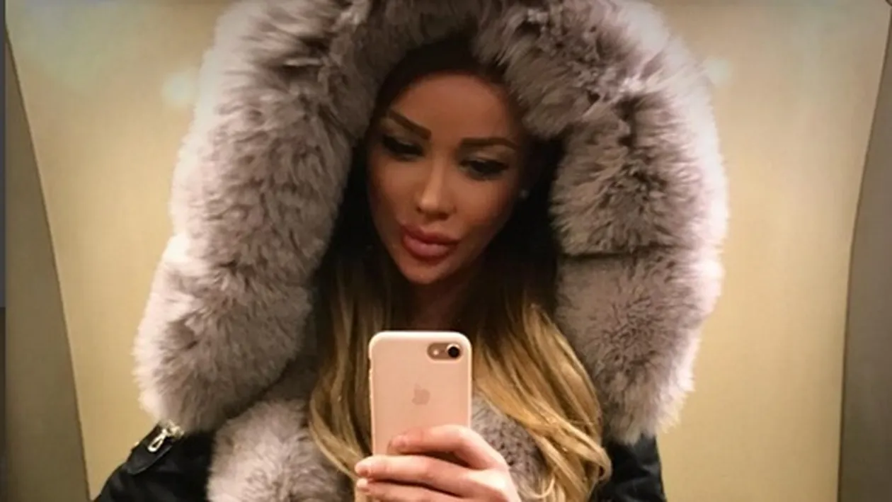 Bianca Drăguşanu, mai slabă ca oricând! Şi-a pus o pereche de pantaloni evazaţi şi a ieşit aşa la shopping