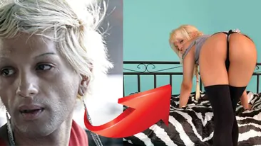 Esti sigur că îti place ce vezi? O sa ai un soc cand o sa afli cui apartine acest posterior bombat!