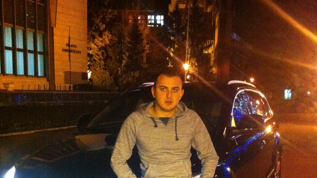 Si-a tras aspirator de femei ! Sexy-ceteraşul de la Românii au talent se plimbă cu un bolid de lux