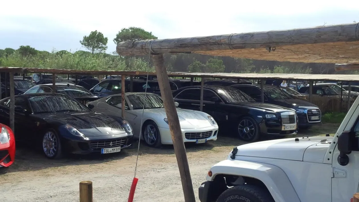 Doi miliardari din Cluj şi-au făcut ”fenta” ca magnaţii ruşi la Saint Tropez!