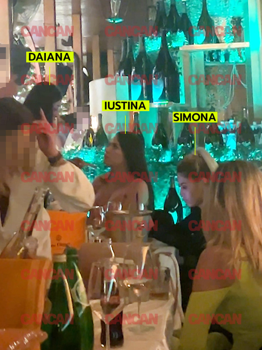 Gaşca de la Insula Iubirii s-a reunit la Nuba și… Corny şi Claudiu, ispitiţi sub privirile iubitelor