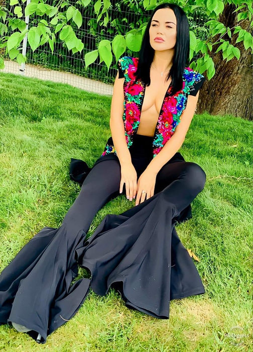 Carmen de la Sălciua, planuri de viitor alături de iubitul său: „Aş vrea doi copii”