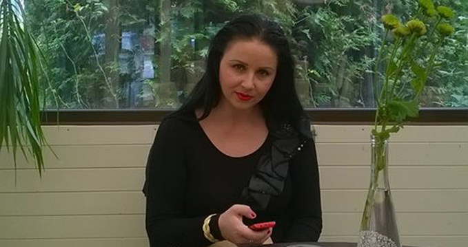 Devenită cunoscută după apariţiile dese în talkshow-ul lui Dan Diaconescu, Magda Ciumac a urmat o carieră în televiziune