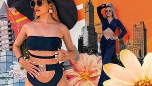 Patricia, sexy-fashionista care rupe revista! Cu picioarele ei lungi a înnebunit Instagramul și cu atitudinea de divă a stârnit invidia domnișoarelor de oraș