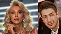 Andreea Bălan, pregătită din nou de nuntă? Artista și-a pus voalul pe cap „Astăzi sunt mireasă”