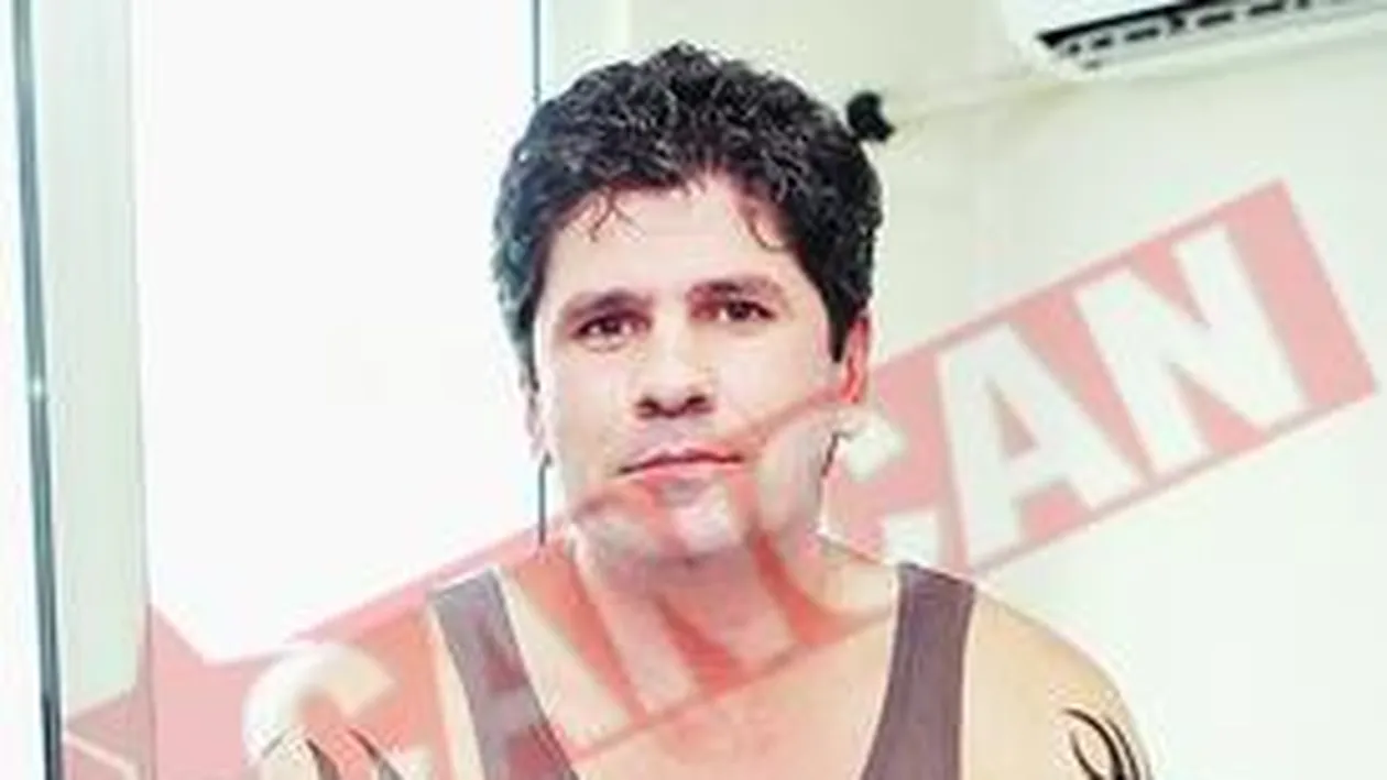 Fiica lui Ogica, debut in televiziune