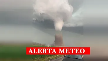 UPDATE. Vine azi URGIA în România. Meteorologii ANM, în alertă