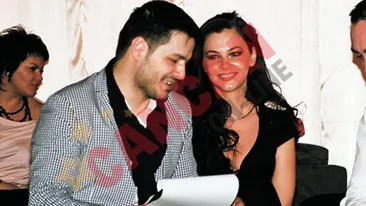 Liviu Varciu a innoptat cu o bruneta