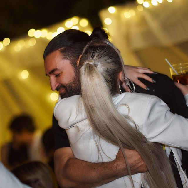 Jo și Smiley, mentorul lui Juno / Sursa Foto: Instagram.com