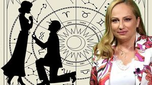 Zodia feminină care va fi cerută de soție anul acesta. Cristina Demetrescu: "2025 este un an al căsătoriei pentru ei"