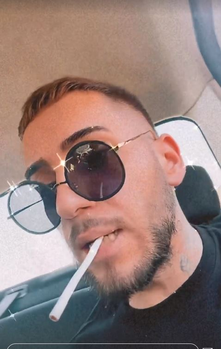 Fulgy, episod de agresivitate față de un bodyguard de la un casino din București: “I-am dat o flegmă șmecherește”. Un cunoscut interlop a intervenit în scandal  | VIDEO