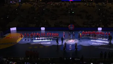 Victorie clară a Naționalei Feminine de Handbal a României în fața Serbiei. Calificare facilă în grupa 3 principală