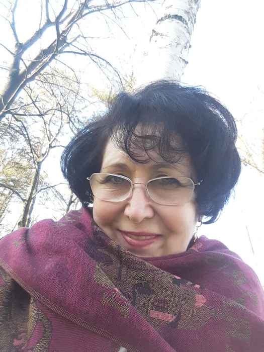 Maria Șalaru a stat o lună internată în spital din cauza COVID-19