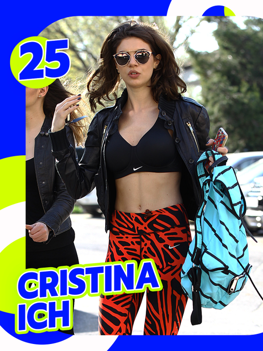 Au arătat tot! Top 30 sexy-vedete în cei mai “obraznici” colanți. Bianca Drăgușanu și Ramona Olaru, așa cum nu le-ai mai văzut!