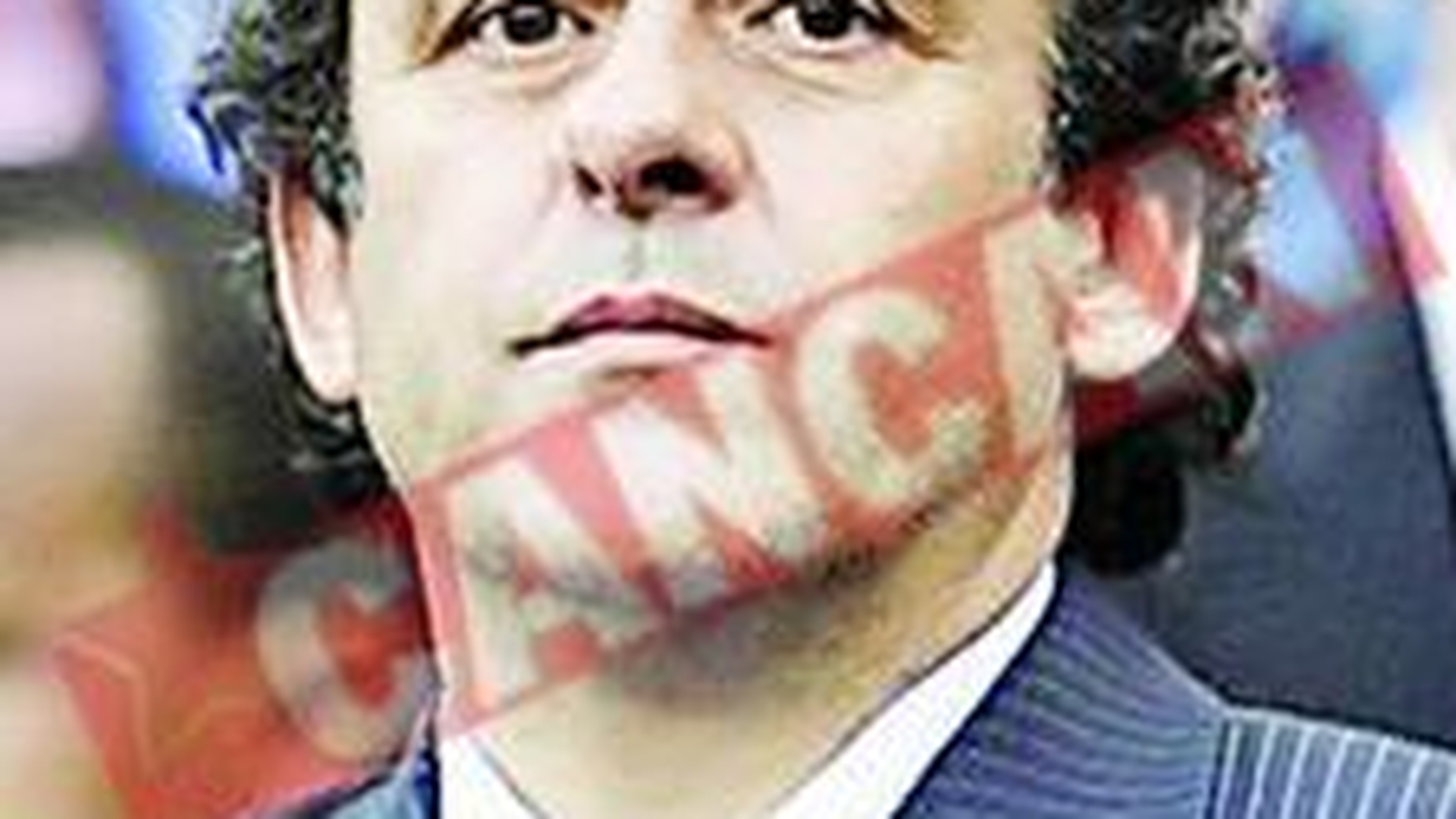 Platini il sustine pe Domenech
