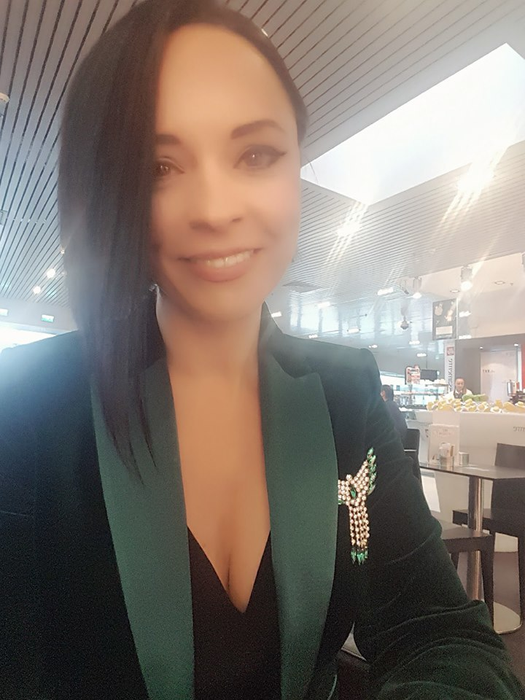 Andreea Marin, replică genială pentru o femeie care a întrebat-o de unde are bani de vacanţe!
