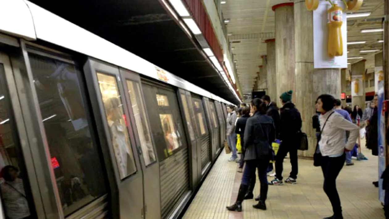 Staţii de metrou închise pentru o săptămână