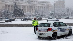 Amendă de 1.000 de lei pentru șoferii care fac asta în mașină. Este total interzis