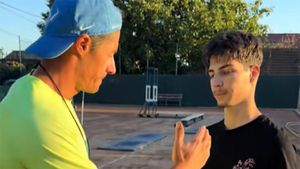 Din ce vrea să își câștige existența acest tânăr, după ce a luat media 9.13 la Bacalaureat: "E un job bine plătit"