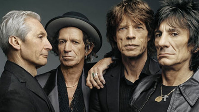 The Rolling Stones lanseaza un album fotografic pentru a marca cea de-a 50-a aniversare a trupei