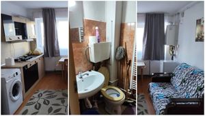 Localitatea din România în care poți cumpăra o garsonieră cu doar 5.800 de euro. Este complet mobilată și utilată