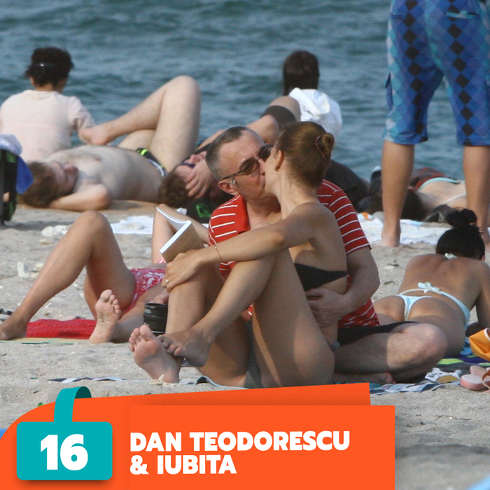 Top 30 vedete care se sărută pasional, pe plajă și în mare. Ele sunt „bunăciunile” care s-au „dezbrăcat” de orice inhibiție!