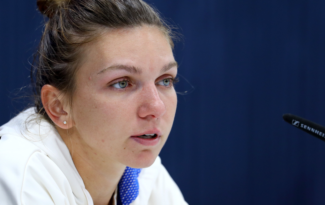 Simona Halep, învinsă de Karolina Pliskova, ratează revenirea în fruntea clasamentului WTA