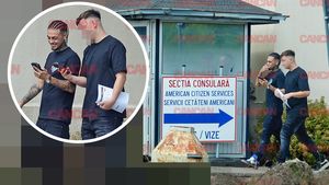 Albert NBN se ”refugiază” în State! Scandalul de la ”Beach, please!” nu a rămas fără urmări: rapperul a luat decizia