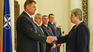 Klaus Iohannis a făcut anuntul despre noul premier