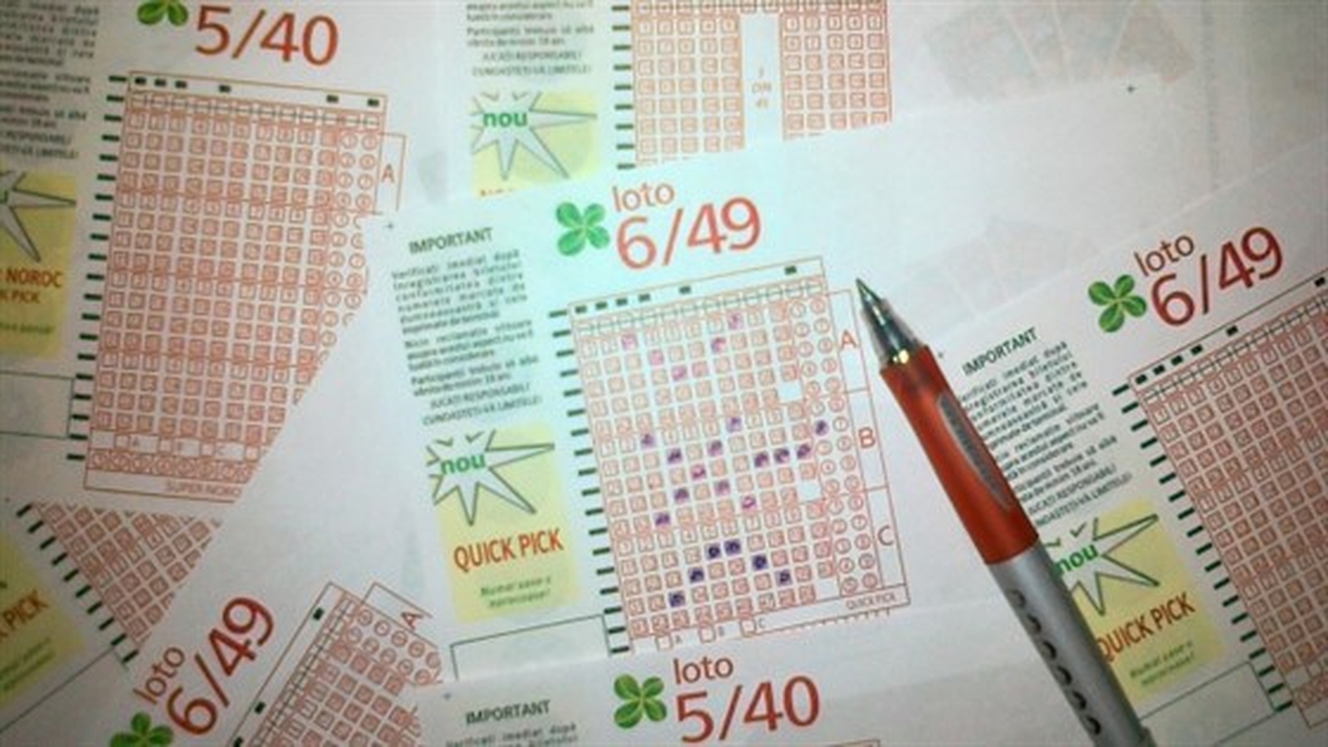 LOTO 6 din 49. Rezultatele extragerii Loto 6 din 49, numerele de duminica, 5 august 2018