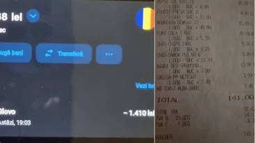 O femeie din Braşov şi-a comandat alimente online, după care a luat ţeapa vieţii. Cât a avut de achitat pentru doar câteva produse