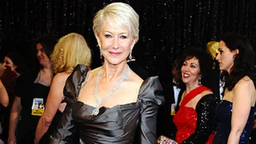 Helen Mirren are, la 66 de ani, cel mai frumos trup de la Hollywood
