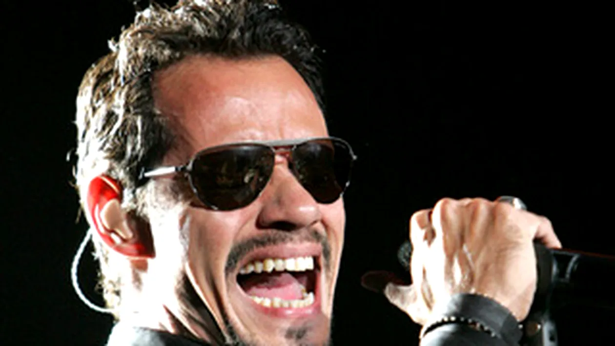 Marc Anthony: Whitney Houston, voi pretui mereu momentele in care am impartit aceeasi scena cu tine