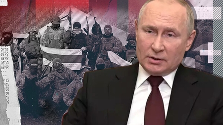 Cum au ajuns bieloruşii să lupte contra lui Putin? Batalionul belarus „Kalinouski”, cea mai nouă divizie din armata ucraineană