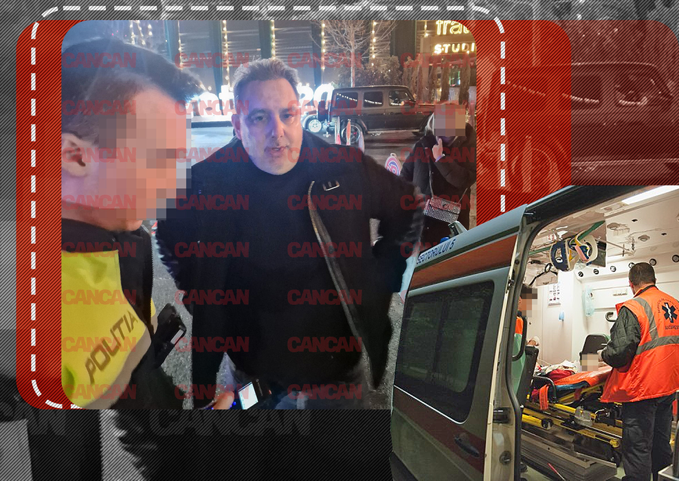 Capatos, executat după acuzațiile lui Rizea! Asistentul lui, DJ Andrei, ”plătește” însă pentru alte acuzații grave! Poliția a intrat pe fir
