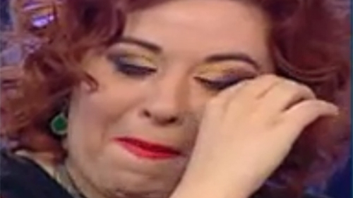 Cum a făcut-o Petre Roman pe fiica sa să plângă! Oana a izbucnit in lacrimi in direct